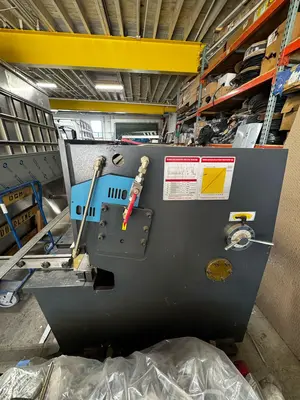 USED 2015 ACCURL QC 12Y 8 X 3200