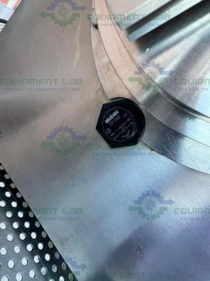 USED FITZPATRICK L1A STAINLESS STEEL FITZMILL COMMINUTOR / GRANULATOR 220V
