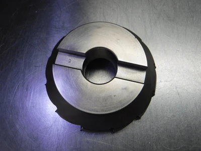 Mitsubishi 6" Indexable Facemill 1.5" Arbor ASX400R0612E (LOC2005B)
