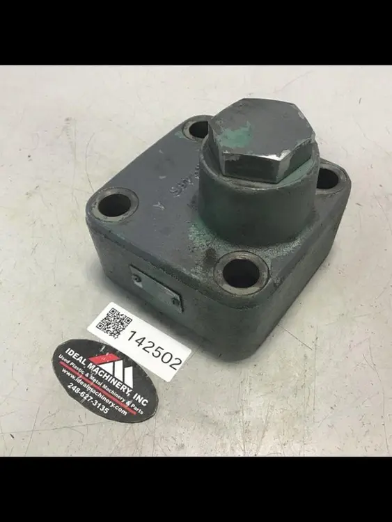 Used VICKERS C5G825S17 Valves/Fittings Michigan US | Ideal Machinery #588171