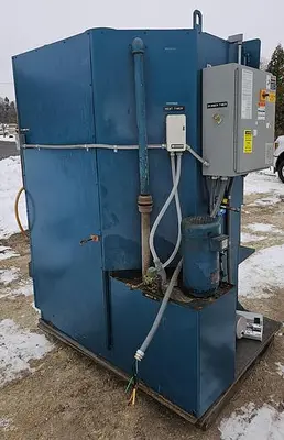 USED 2009 STOELTING CSW-133