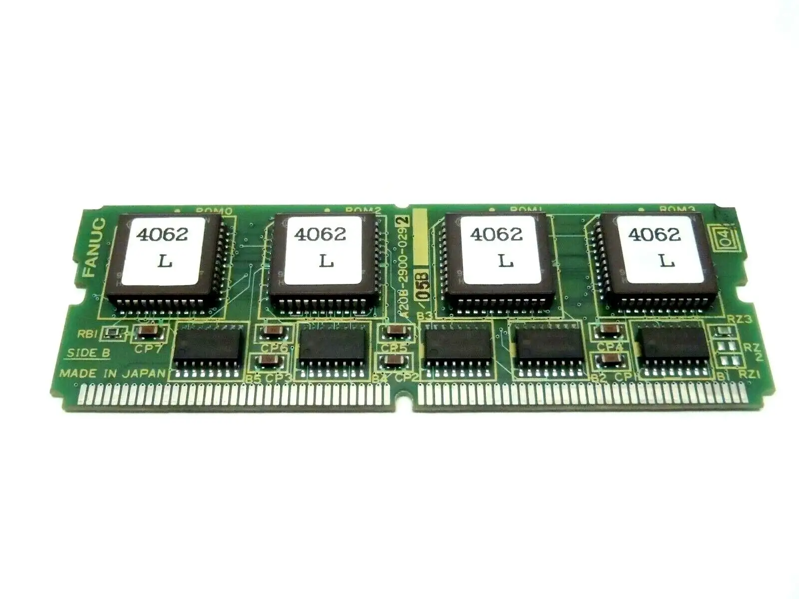 USED GE FANUC MEMORY MODULE