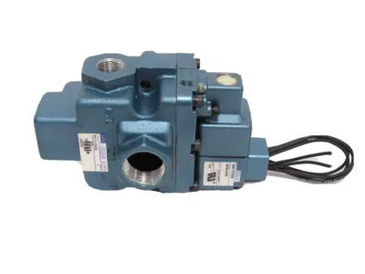 NEW MAC VALVES 57C-11-121CA SOLENOID VALVE 250B-121CAAA 57C11121CA