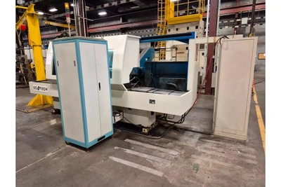 Used 2006 SMTW ECOTECH H234 Universal Cylindrical Grinders Illinois US | Revelation Machinery #1392876