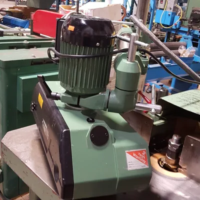 Wadkins Burgreen BER 4 Shaper