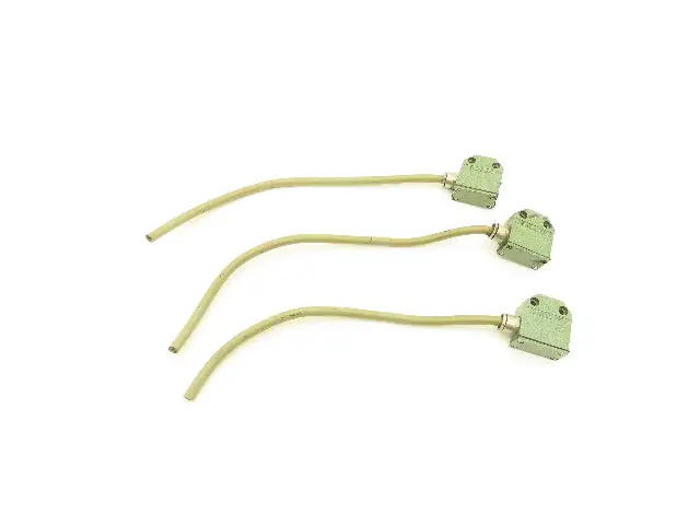 Balluff BES 516-344H0L Proximity Switch Sensor  Lot of 3