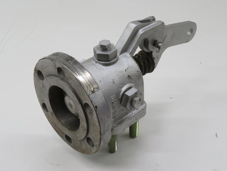 Used CLYDE BERGEMANN _UNKNOWN_ Valves/Fittings | OCO Industrial #1588153