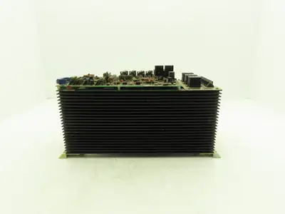 Sanyo Denki Co LTD PDT-1003-291 AC Servo Drive San Driver Controller Unit