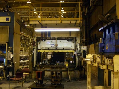 USED 1992 PACIFIC 200-D8-48-96