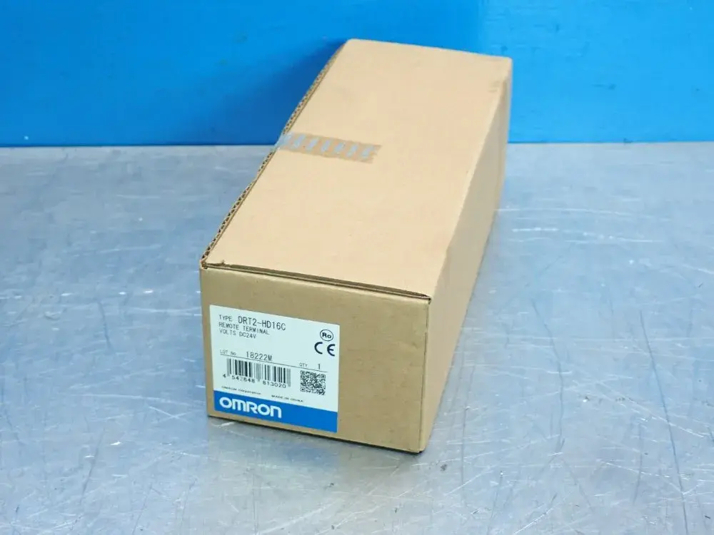 NEW OMRON DRT2HD16C