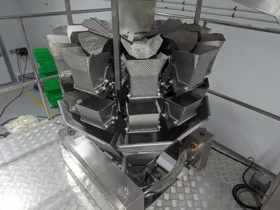 USED 2024 JINGYI S&T INDUSTRY (DALIAN) AUTOMATION ENGINEERING CO, LTD. JYKG-MD10-1