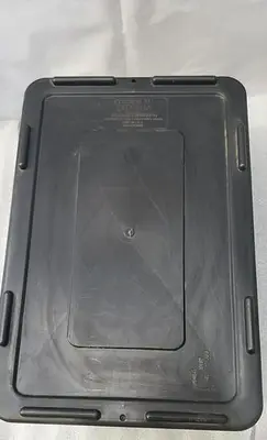 Conductive Snap-On Divider Box Cover ORBIS CDC2040 XL DC-1035