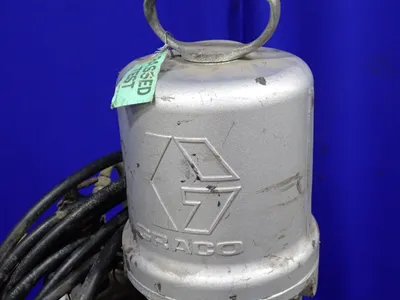 Used GRACE H07D Drum Pumps Ohio US | HGR 24 #737800