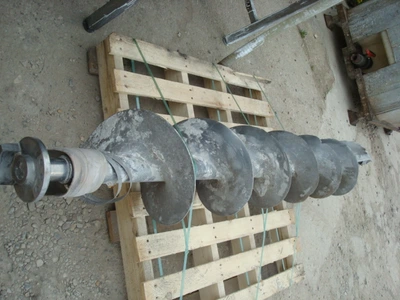 1,250L S/S Nauta Mixer