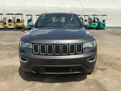 Used 2018 JEEP GRAND CHEROKEE SUVs Michigan US | Miedema Asset Management Group #1321230