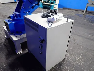 Used YAKSAWA MOTOMAN UP350D500 Robots Ohio US | HGR 24 #1096733