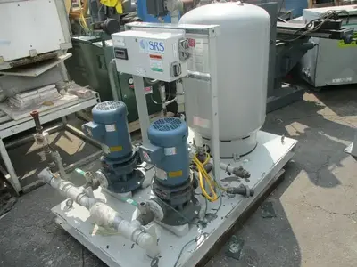 USED SPX SE122