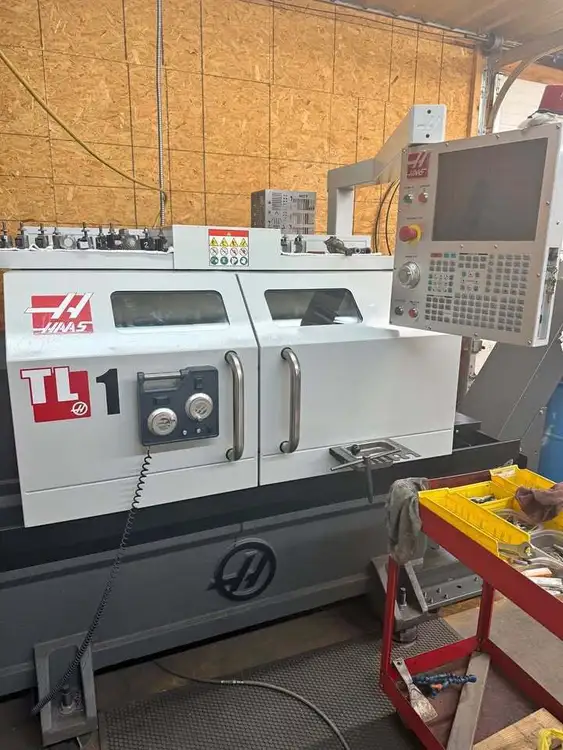 Used 2020 HAAS TL-1 CNC Lathes Ohio US | Toolquip, Inc. #887383