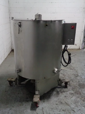 Used UNKNOWN _UNKNOWN_ Chocolate Melters California US | BakeryEquipment.com #1554331