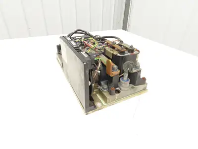 Yale ERC080 Electric Forklift Speed Controller Assembly EV-200 SCR Read