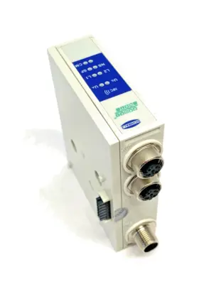 USED SCHMALZ PROFINET INTERFACE MODULE MOD-BUS PNT 27X77X99 SCTSI C8D