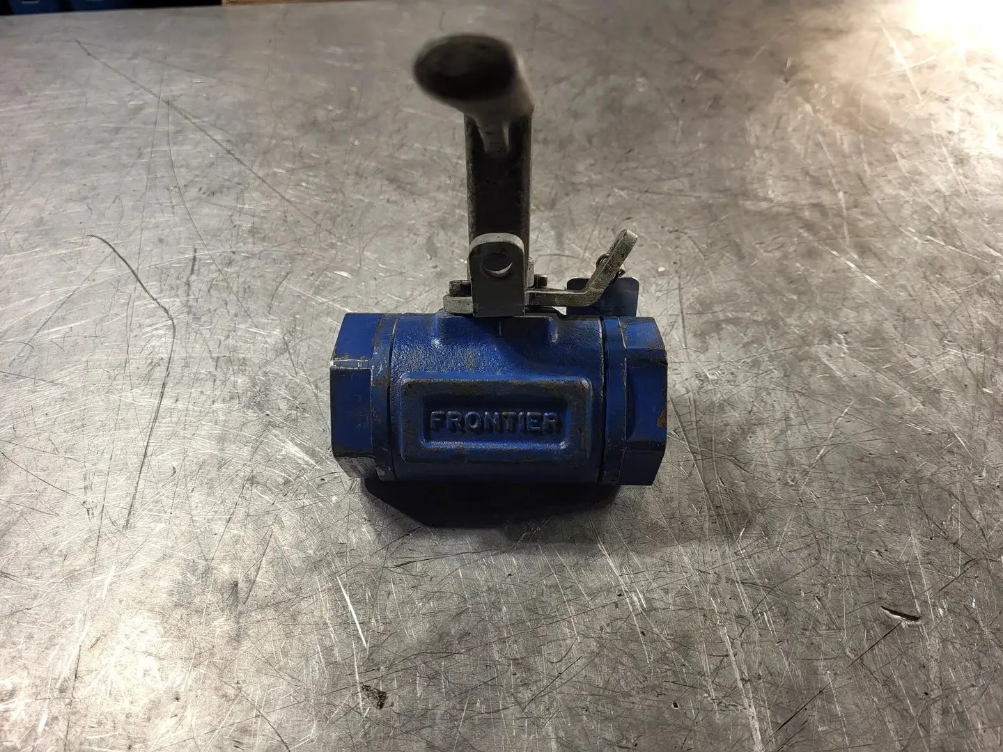 3/4" 3600 WOG Ball Valve B16.34