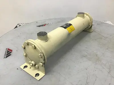 Used THERMAL TRANSFER EKS-1024-T Heat Exchangers Michigan US | Ideal Machinery #1299978