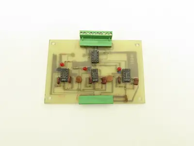 Windings ND11 Printed Circuit Board Encoder Card PCB