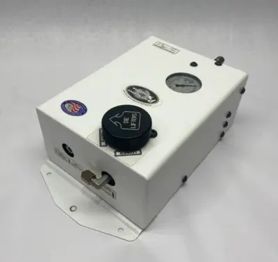 USED PACESETTER SYSTEMS TYPE 2 POWER SUPPLY/CONTROLLER UNIT