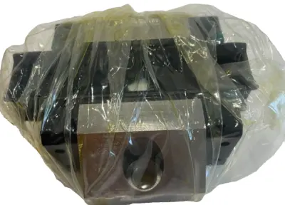 NEW BOSCH REXROTH R166179410 LINEAR RUNNER BLOCK