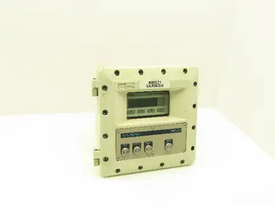 Enraf Contrec 414 Flow Meter Batch Controller 414B.40AB / 810TKIS / Exe410
