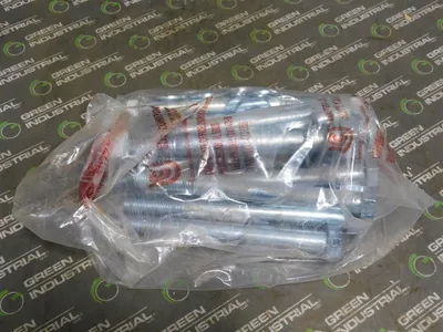 UCC SK-1730-128 Pipe Connection Kit 8" Nvaloy to Nuvaloy Intake Rusty New