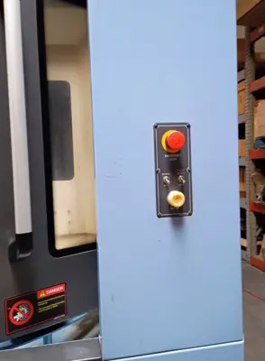 Used 2017 DOOSAN NHP 4000 Horizontal Machining Centers Ohio US | Toolquip, Inc. #1269644