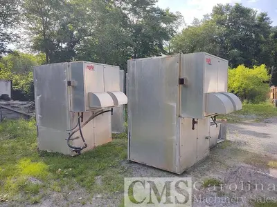 USED NYLE FIREWOOD DRY KILN