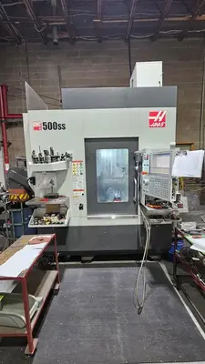 2021 HAAS UMC-500SS Universal Machining Centers | Toolquip, Inc. (1)