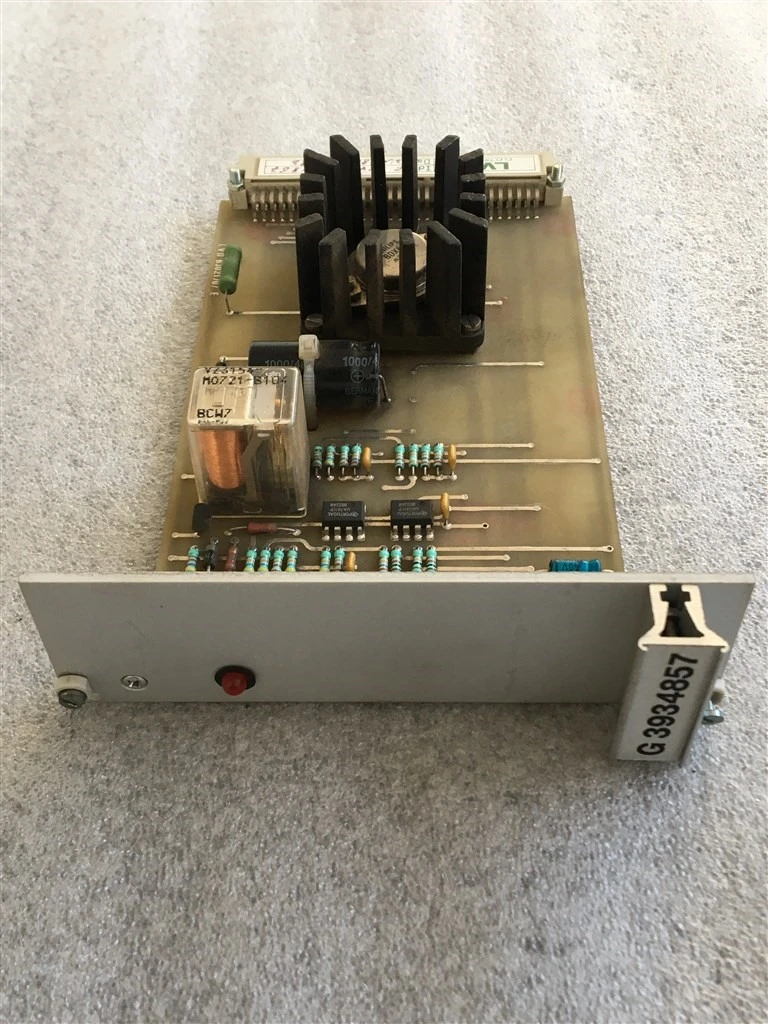 USED LVD G3934857 (2)-HF V4