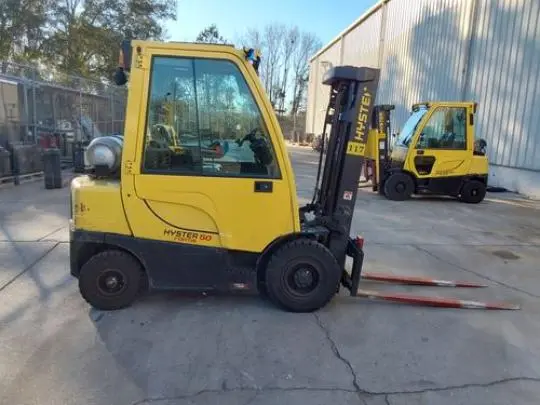 Used 2021 HYSTER H50FT Misc Forklifts Ohio US | Russell Equipment #722158