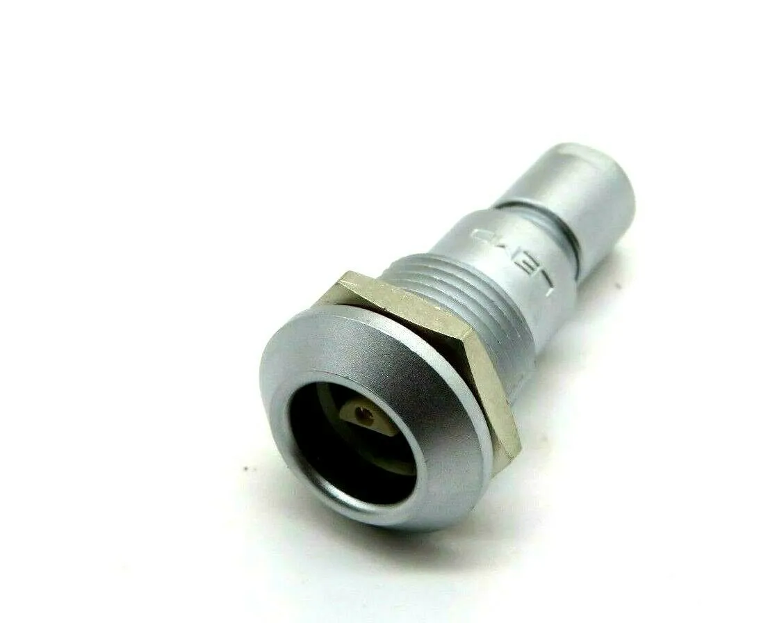 NEW LEMO PSA0E302CLLL30 THERMOCOUPLE RECEPTACLE PSA.0E