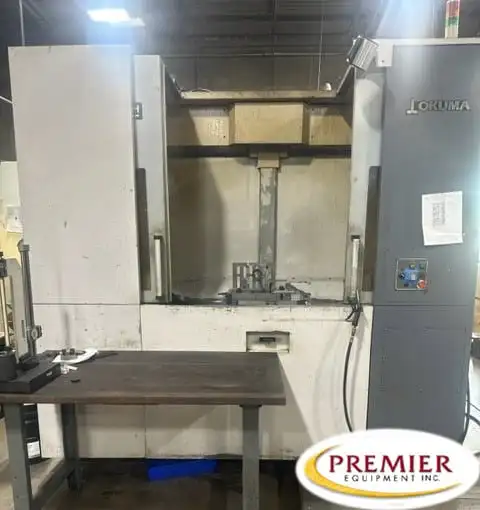 Okuma MB-5000H – 2011
