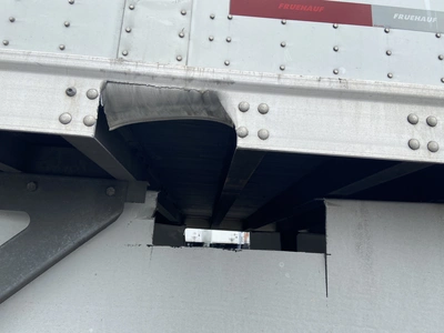 Used 2024 FRUEHAUF DRY VAN Box Trailers Illinois US | Miedema Asset Management Group #1391646