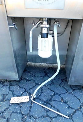 USED VMI RAYNERI TRIMIX TRIMIX TXR 10