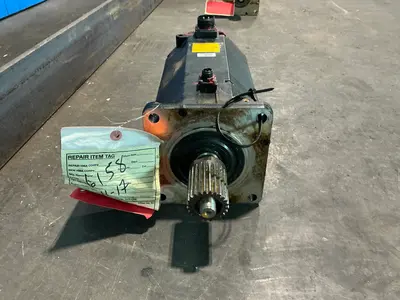 Used 2004 FANUC A06B0166B675#0016 Motors (misc) Ohio US | HGR 24 #1293777