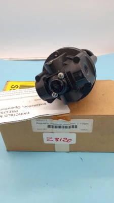 USED Fairchild 10262C PRESSURE REGULATING VALVE