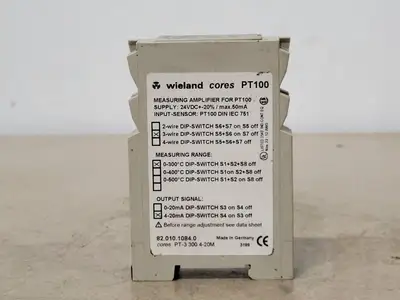 USED WIELAND 82.010.1084.0