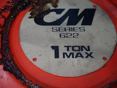 USED CM SERIES 622