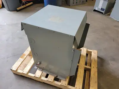 Used HAMMOND POWER SOLUTIONS INC. NMT20K030KBK Transformers British Columbia CA | Lenmark #913550