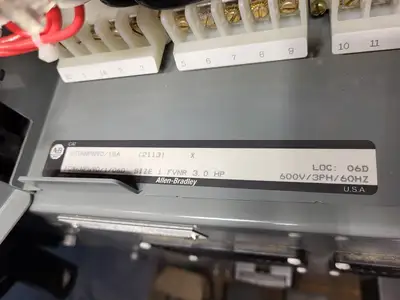 NEW ALLEN-BRADLEY YUTKNPN90/1BA