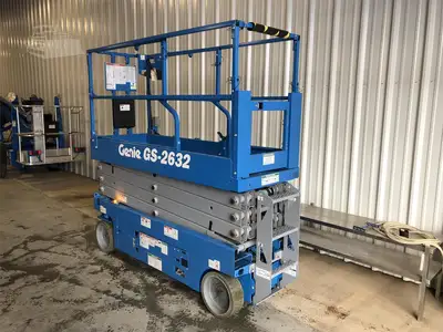 Used 2018 GENIE GS2632 Scissor Lifters New York US | United Lift #1445755
