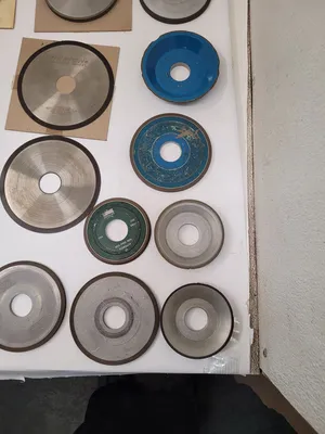 -- UNSPECIFIED -- Diamond Grinding Wheel Tooling & Accessories, Grinding Wheels | Machinery Central (6)