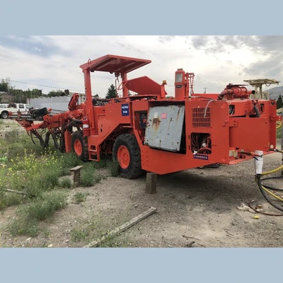 USED 2000 TAMROCK AXERA D06 226